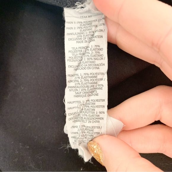 Lorna Jane Pipeline Excel Zip Through Jacket Open Back Size XS - Picture 13 of 15